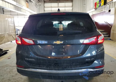 2021 Chevrolet Equinox Lt from USA, damaged, VIN 2GNAXUEV3M6162155